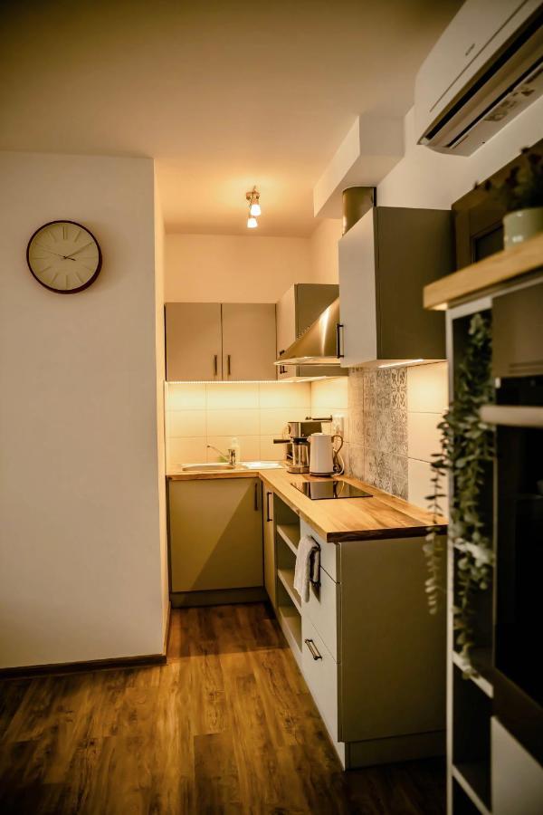 Podkrovni Studio Na Velkem Namesti S Wi-Fi Zdarma Hradec Kralove Exterior photo