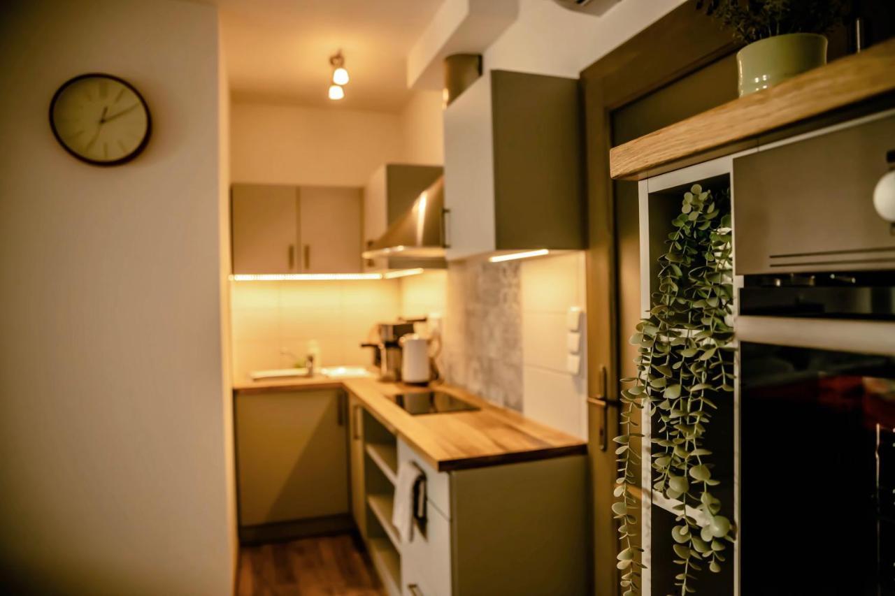 Podkrovni Studio Na Velkem Namesti S Wi-Fi Zdarma Hradec Kralove Exterior photo